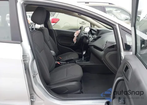 2019 Ford Fiesta Se z USA, uszkodzony, nr VIN 3FADP4EJ5KM137494